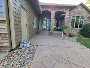 Our Exterior Painting service will help enhance the curb appeal of your home by applying high-quality paint that adds both protection and beauty to your exterior surfaces. for Brush Brothers Painting in Sioux Falls, SD