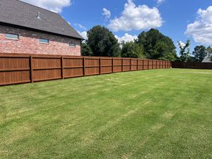 Our staining service provides homeowners with a reliable and professional solution to enhance the appearance and durability of their fencing, adding value to their property. for Quality Fencing & Masonry in Gravette , AR