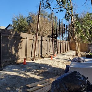 Our Residential Landscaping service complements our Fencing installations by providing homeowners with expertly designed and maintained outdoor spaces that enhance the overall aesthetic appeal of their property. for J and R Co. in San Antonio,  TX