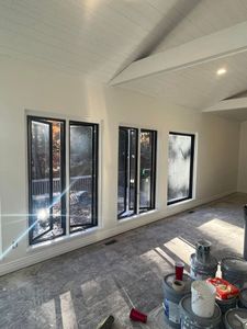 Our Drywall Repair and Restoration service expertly addresses cracks, holes, and water damage to ensure smooth, flawless walls that enhance your home's aesthetic while preparing surfaces perfectly for painting. for Pedro’s Painting Service in Norfolk, VA