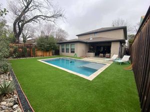 Transform your outdoor space with our Artificial Turf service – enjoy the look and feel of a lush, green lawn without the hassle of maintenance or watering. for R&R Innovations Contracting  in Dallas, TX