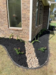 Flowerbed Makeovers is an expert and thorough professional service that will make your flowerbeds look amazing. We will work with you to determine the best design for your needs and then execute it flawlessly. for JLP Home & Commercial Services, LLC in College Station, Texas