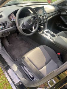 Our Interior Detailing service is the perfect way to deep clean your car's interior. We use powerful cleaning agents and high-powered vacuums to remove all the dirt, dust, and grime that has built up over time. for Apply That Pressure LLC in Savannah, GA