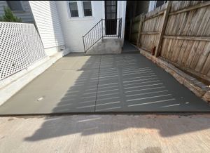 Transform your outdoor space with our Patio Design & Construction service, offering expert craftsmanship and customized solutions to create the perfect patio for relaxation and entertainment in your home. for Davey's Masonry & Concrete LLC in Baltimore, Maryland