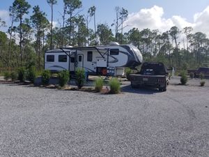 Dry camping opportunities, fees added for Paradise RV Rentals in Perry, GA