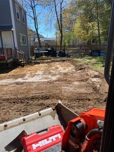 Our Site Preparation service ensures a smooth start for your construction project by offering land clearing, grading, and soil stabilization to create a safe and solid foundation for any building endeavor. for Tk Construction in Gloucester, MA