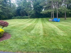 Our mowing service offers fast, efficient lawn care to keep your yard looking neat and tidy. We also offer spring and fall cleanups. We are reliable and provide excellent customer service. for Big Al’s Landscaping and Concrete LLC in Albany, NY