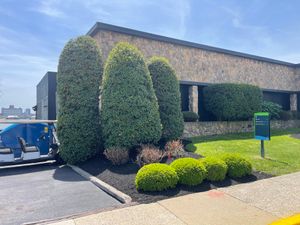 Our Shrub Trimming service ensures neat and well-maintained shrubs, enhancing the beauty of your outdoor space while ensuring optimal health and growth. for Lamb's Lawn Service & Landscaping in Floyds Knobs, IN