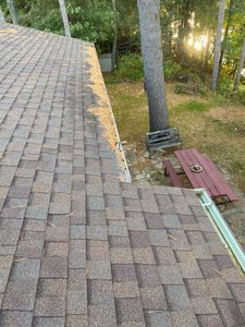 Our Gutter Cleaning service is a great way to keep your gutters free of debris and ensure proper drainage. We use specialized equipment to clean your gutters quickly and efficiently, so you can rest easy knowing your home is in good hands. for Premier Power Washing LLC in Waupaca, WI