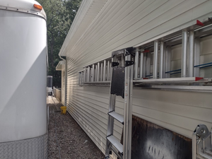 Our Rust Removal Washing service removes rust safely and effectively from surfaces, restoring them to their original condition. for Reliance Pressure Washing in Canton, MI