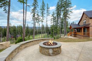 Our Firepits service offers a beautiful and functional addition to your outdoor living space, creating the perfect ambiance for entertaining or relaxing with family and friends. for Morning Dew Landscaping and Irrigation Services in  Marlboro, NY