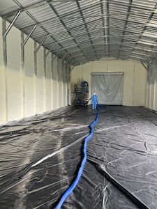 Our expert team specializes in installing insulation in homes and Metal buildings ensuring maximum energy efficiency and comfort by reducing heat loss or gain. for Zarca Spray Foam in Marietta, OK