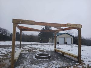 Transform your outdoor space with our custom gazebo service. We design and build high-quality, durable structures that enhance your home's aesthetic appeal while providing a perfect spot for relaxation and entertainment. for Backyard Makeovers in  Lancaster, KY