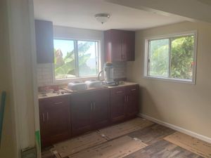 Our Kitchen and Cabinet Refinishing service offers homeowners a cost-effective solution to transform their outdated or worn-out kitchen cabinets into beautiful, modern fixtures that enhance the overall appeal of their home. for ATM Holguin Painting  in Waikoloa Village, HI