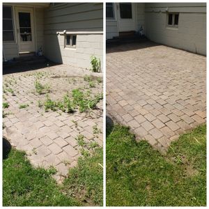 Our pressure washing service is perfect for cleaning hard surfaces like concrete, decks, and driveways. We use a high-pressure stream of water to remove dirt, grime, and stains. Our soft washing service is perfect for cleaning vinyl siding, roofs, and gutters. for Wash the City in Hudson, WI