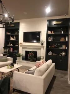 Our Kitchen and Cabinet Refinishing service offers homeowners a cost-effective solution to transform their outdated kitchen cabinets into a fresh and stylish focal point in their home. for Gold Eagle Painting in Fresno, CA