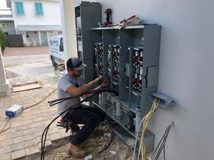 Our Residential Remodel service offers homeowners a comprehensive solution to enhance and update their living spaces, providing skilled electrical expertise for all remodeling projects. for Be Electric Co in St. Augustine, FL