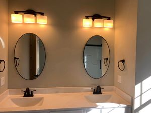 We provide complete electrical services for all your interior electrical needs. From led lighting to elegant chandlers.  for Kendall and Sons in Mayfield, KY