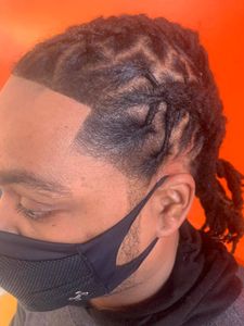 We offer professional hair braiding services in our salon, from traditional box braids to intricate cornrows. Our experienced stylists provide high quality results with quick turnarounds. for Pascy Hair Braiding Salon & Barber Shop in Baltimore, MD