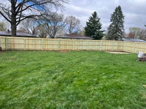 We provide professional installation of high quality fences, tailored to your specific needs. We guarantee a secure and attractive outdoor space for you and your family. for Illinois Fence & outdoor co. in Kewanee, Illinois
