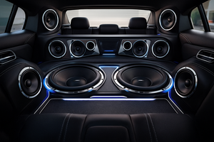 Premium Car Audio Fabrication by Apex – 843-340-0939 If you want a subwoofer setup that looks clean, hits harder, and fits your vehicle perfectly, a custom fiberglass subwoofer box from Apex is the ultimate upgrade. Our boxes are hand-fabricated. for Apex Windshield Repair & Window Tinting Myrtle Beach in Myrtle Beach, SC