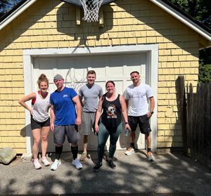 Our Group Fitness Classes offer dynamic workouts led by experienced instructors, ensuring fun and effective sessions that cater to all fitness levels. Enhance your wellbeing in a supportive community environment today! for Garage Project in Haverhill, MA