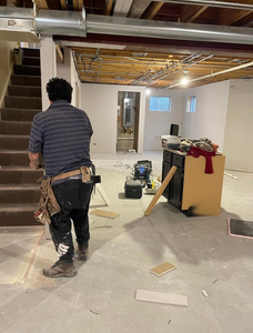 Our Drywall service provides homeowners with professional installation and repair of drywalls, ensuring smooth walls and a flawless finish to enhance the overall aesthetic appeal of your home. for S.V.C Painting & DrywallCo in Glen Ellyn, Illinois