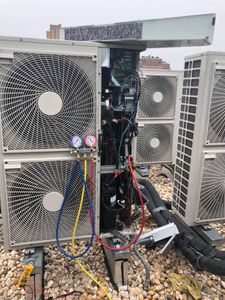 We are a full-service air conditioning company, providing installation, repair, and replacement services for homeowners in our service area. We have extensive experience with all types of air conditioners and can help you find the perfect cooling solution for your home. for JF Mechanical Heating & Air Conditioning in Passaic, NJ
