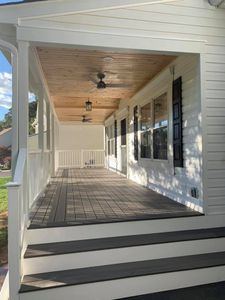 We offer professional deck and patio installation services for your outdoor living space. Our skilled team will create a beautiful and functional addition to your home. for RJ General Contractor LLC in Woodbridge, VA