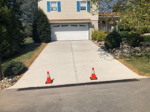 Transform your home's curb appeal with our expert Concrete Driveway Installation service, providing durable and aesthetically pleasing solutions tailored to fit your specific needs and enhance your property's value. for Tri County Enterprises in Benton, PA