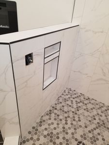 Ensure lasting protection for your tiles with our expert Waterproofing and Sealing service, preventing moisture damage and enhancing durability while preserving the aesthetic appeal of your home's surfaces. for Tip Top Tile in Idaho Falls, ID