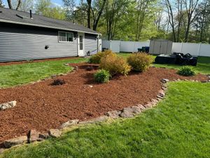 Our Salt Management bureau provides expert solutions to protect your lawn from salt damage, ensuring healthy grass growth and preserving curb appeal throughout harsh winters for homeowners who care about their landscape's longevity. for Adams Landscaping in Springfield, MA