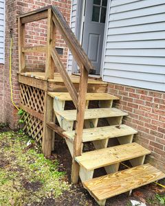 Our Deck Repair service in York, PA will help homeowners restore the beauty and function of their outdoor living spaces. Trust our experienced team to provide quality repairs at affordable prices. for Sole Pro PA in Lancaster, PA