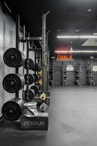 Our Commercial Gym Design & Build service offers comprehensive solutions for business owners looking to create a fully equipped and personalized gym space tailored to their specific fitness needs. for Beachside Interiors in Newport Beach, CA