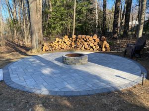 Enhance your home with our expert fireplace installation service, offering safe and efficient solutions tailored to your style. Trust our skilled masonry team for a warm and inviting focal point. for Granite State Walls and Walkways LLC in Concord, NH