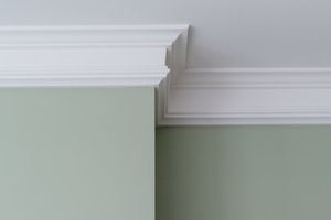 We provide professional crown molding installation services to enhance the look of your home with a unique, decorative touch. for Top Quality Painter in Clearwater, FL