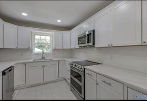 Transform your kitchen with our expert renovation service. We'll help you choose the perfect tiles for your space and install them flawlessly to create a beautiful and functional new kitchen. for Gomez Tile LLC  in Birmingham, AL