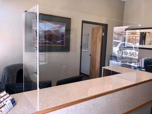 Enhance your home's aesthetics and functionality with our Poly & Plexi Glass services, offering durable, versatile solutions that ensure stunning transparency while providing exceptional strength for windows, partitions, and decorative applications. for Cimarron Glass in Pueblo West, CO