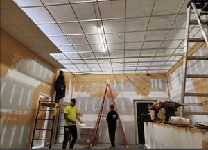 We provide professional drywall and plastering services to help create a perfect foundation for your painting project. Let us do the hard work so you can enjoy beautiful results! for YDM Painting Construction LLC in Daleville, AL