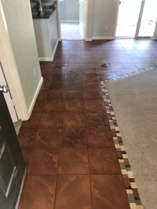Our Tile and Grout Cleaning service effectively removes dirt, stains, and buildup from your tiles and grout lines, restoring their original luster and improving the overall appearance of your home. for Randy’s Janitorial in Vallejo-Fairfield, CA