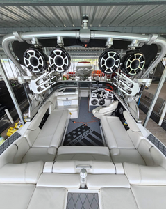 We offer professional boat detailing services to help keep your vessel looking like new. Our experienced technicians provide interior and exterior cleaning, waxing, polishing and more! for Detail On Demand in Branson West, MO