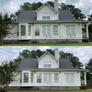 A clean roof leaves your house looking beautiful and helps prolong roof life. You can count on us to get a thorough job, professionally and well done. for Clean Slate Pressure Washing in Birmingham, AL