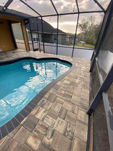 Our Pool Remodels service offers a wide variety of remodeling options for your swimming pool, patio, and backyard area. Our experienced professionals can help you choose the perfect design and materials to create the perfect outdoor space for your home. for Fafa's Omega Brick Pavers in Lakeland, FL