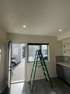 Our Drywall and Plastering service offers professional installation and repair of drywall, ensuring a smooth surface for painting or staining projects, contributing to flawless home renovations. for Tres Estrellas Painting in Seattle, WA