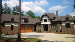 Our new homes building service offers tailored options for homeowners looking to build their dream home with our experienced custom home builders. for Emfinger Custom Builders LLC in Pine Mountain, GA