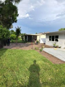 We provide professional deck design and installation services that enhance outdoor living spaces, creating beautiful, functional and durable decks. for Hefty's Helpers in Saint Petersburg,  FL