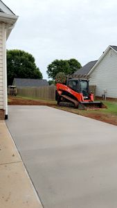 Discover what concrete can do for your home with our expert construction services, offering durable and customizable solutions to enhance the beauty and functionality of your living spaces. for HGO Construction & Grading LLC in Spartanburg, SC