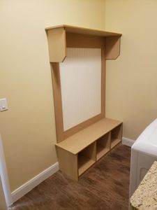 Enhance your home with our expert carpentry services, providing custom-built solutions that combine functionality and aesthetics. From intricate woodwork to durable installations, our skilled craftsmen bring your visions to life. for Ultimate Door and Construction in Cedar City, UT
