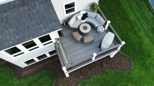 Transform your home with our expert carpentry services, offering custom-built furniture, detailed woodwork, and renovations tailored to enhance both functionality and aesthetics throughout your living space. for Williams Construction in Anoka, MN