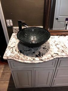 Transform your space with our Commercial Renovations, offering expert tiling solutions that enhance aesthetics and functionality. Trust us to deliver precision, quality, and timely completion for your renovation needs. for A.T Custom Marble & Granite in Houston, TX